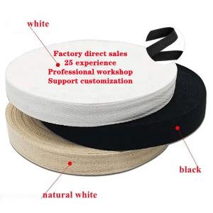 Wholesale Colorful 10/20/30/50mm Cotton Tapes Webbing Ribbon from china suppliers