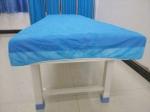 Good Filtration Performance Hygiene Products Ssmms 3200mm Nonwoven Fabric