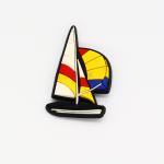 Stable Quality Soft PVC Animal Fridge Magnet, Personalized Silicone Magnet