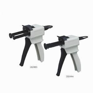 Wholesale Dispensing Dental Mixing Gun Extrude Impression Bite Registration Materials from china suppliers