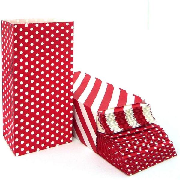 Hot Selling Square Bottom Paper Carry Bag Machine , Automatic Glue Paper Bag