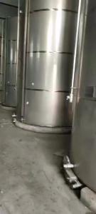 Wholesale Carbon steel stainless steel crude oil horizontal vertical storage tank from china suppliers