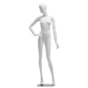 China Fashion Full Body Female Mannequin For Clothes Display on sale