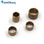 Electric Motor Aluminum Bronze Sliding Bearing Bushing Metal Powder Metallurgy