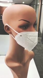 Wholesale S&amp;J 5 Layers Wholesales KN95 Disposable Respirator Face Dust Mask Indoor Personal Protection KN95 Mask Disposable Earloops from china suppliers