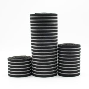 Wholesale wholesale 50mm-500mm black Sangles élastiques médicales personnalisées from china suppliers