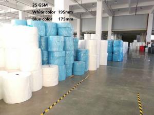 Wholesale High Efficiency Output Trustworthy SSS Nonwoven Fabric Machine Equipment Plant From Asia from china suppliers