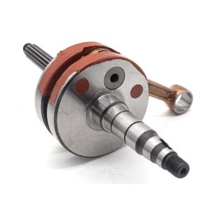Wholesale Hot Pneumatic Aluminium Forging Press Flange Ham.mer Motorcycle Crankshaft from china suppliers