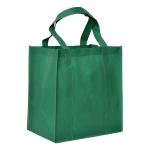 Reasonable Price Heavy Duty Custom Logo Recyclable Grocery Non Woven Shopping