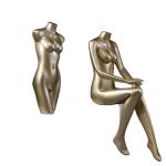 Fashion Mannequin Body Stand Full Body And Half Body
