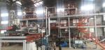 CE Approved Customized 1600mm SMS PP Spunbond Nonwoven Fabric Production Line