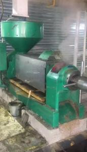 Wholesale 6YL-68 Small Screw Oil Expreller Oil Press from china suppliers