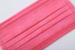 Spot home use Travel essential personal protection face masks 4ply Disposable