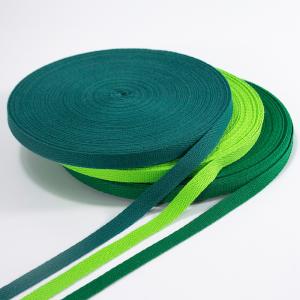Wholesale Wholesale Cotton Twill Ribbon Herringbone Webbing Tape Trimming for Packing Garment Accessories from china suppliers