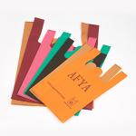 Flat Vest Promotional Nonwoven Bag