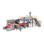 Bfe 99 Pfe 99 Meltblown Nonwoven Machine , High Quality Pp Spunbond Nonwoven