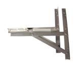 Wall Mount Bracket Stamping For Outdoor Air Conditioner Beryllium Copper