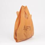 Flat Vest Promotional Nonwoven Bag