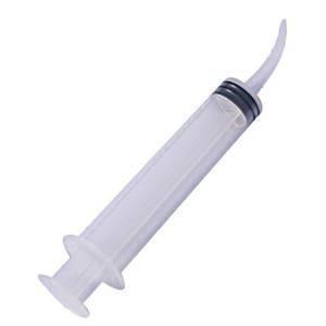 Wholesale Dental Curved utility syringe DKA-Q-105 from china suppliers