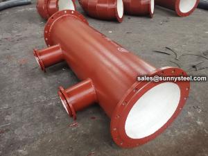 Wholesale Alumina Ceramic Lined Project from china suppliers