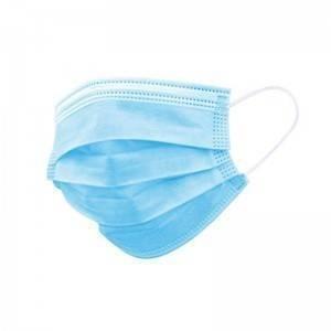Wholesale Spunbonded Disposable Face Mask 3 Ply Non Woven Surgical Face Mask from china suppliers