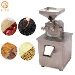 Wheat Grinder Commercial Kitchen Equipment , Coffee Flour Milling Machine