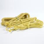 Fireproof Heat Insulation High Strength Braided Webbing Aramid Fiber Webbing