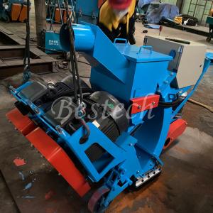 Wholesale Concrete Floor Shot Blasting Machine Price Discount from china suppliers