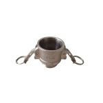 Hydraulic Quick Coupling Connector Air Hose Fitting Investment Casting Parts