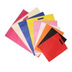 Recycling Non Woven Bag Machine , Fully Automatic Non Woven Carry Bag Making