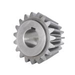 carton steel edible oil press machine spare parts shaft snail worms