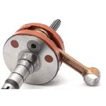 Racing Bakelite Motorcycle Crankshaft Bws 100 Simson 50 Forging Process