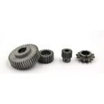 Powder Metal Sintered Parts Sintered Bearing Copper Bronze Bush Mim