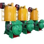 cooking oil sunflower seed oil press production line oil pre-press expeller