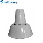 metal steel spinning lamp
