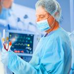 S&J Surgical Gown Doctor Disposable Hospital Uniform Medical Grade 510K CPE