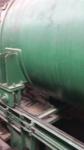 Petrochemical Groundnut Oil Refining Machine , Horizontal Refined Oil Making