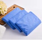 Beauty Sauna Massage Disposable Pink Spa Robes Dress Strapless