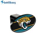 Q235 Steel Metal Stamping Chrome Truck Trailer Hitch Cover Black Painting