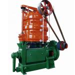 high quality 40-50 TPD sunflower cottonseed peanut pre-press edible oil presser