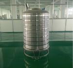 0.3L Liquid Packaging Machine Equipment For Sachet Water Production