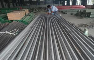 Wholesale 2B BA No.1 Finish Stainless Steel Heat Exchanger Tube 0.4mm to 45mm Wall Thick from china suppliers