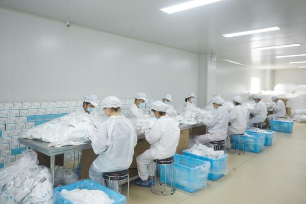 Reliable Supplier Ssms 3200mm Medical Equipment Non Woven Fabric Face Mask