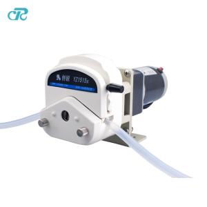 Wholesale DC 12V/24V small OEM peristaltic pump for Equipment matching from china suppliers