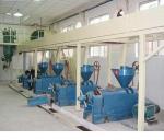 sunflower peanut cottonseed edible oil press machine line