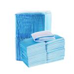 White Lightweight Disposable Absorbent Underpads 80x180cm At Ease Disposable
