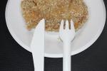 China Cheap Price Disposable Biodegradable Paper Cutlery Machine Paper Knife