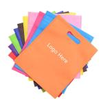 D Cut T Shirt Nonwoven Bag