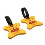 Manufactory direct and passport holder labels wholesale luggage travel tag