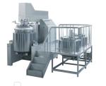 SUS304 Juice Production Line 650L Vacuum Emulsifying Machine